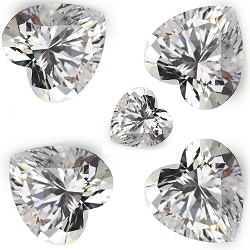 pedra zirc�nia para bijuteria