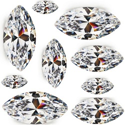 pedra zirc�nia para bijuteria