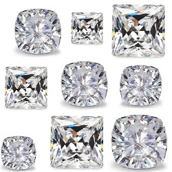 pedra zirc�nia para bijuteria