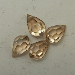 cristal pingente drops gota