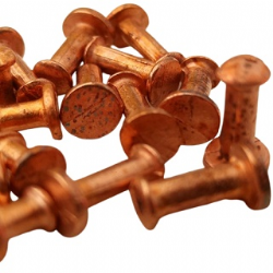 pino para montar cabedal