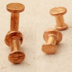 pino para montar cabedal