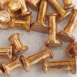 pino para montar cabedal