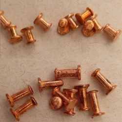 pino para montar cabedal