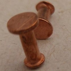 pino para montar cabedal