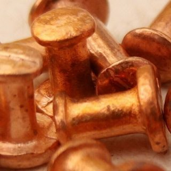 pino para montar cabedal