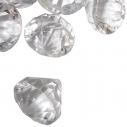 ponteira em acr�lico para lustre