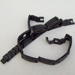 Pulseira inox masculina