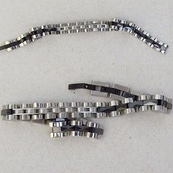 Pulseira inox masculina