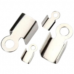terminal bijuteria quadrado colchete
