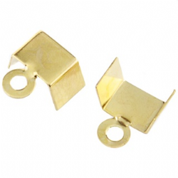 terminal bijuteria quadrado colchete