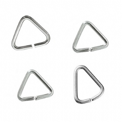 terminal tri�ngulo para chaveiro