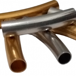 tubo para montagem de bijuterias