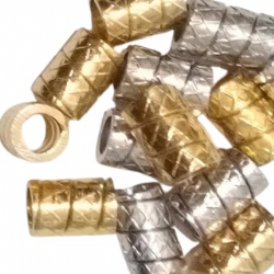 tubo para montagem de bijuterias