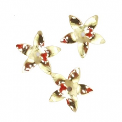 tulipa para montagem de bijuterias