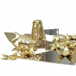 tulipa para montagem de bijuterias