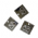 etiqueta placa metal personalizada